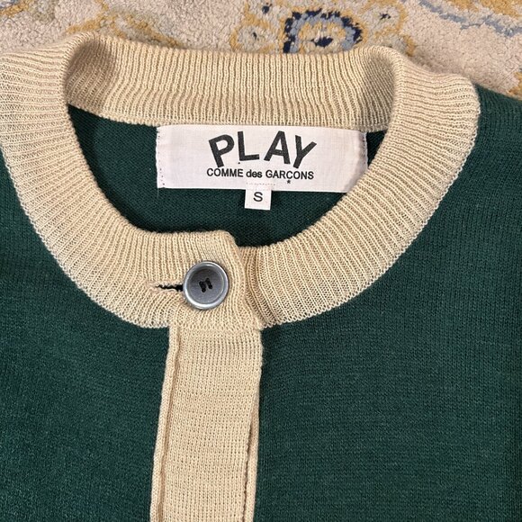 Comme des Garcons Cardigan - Picture 3 of 3